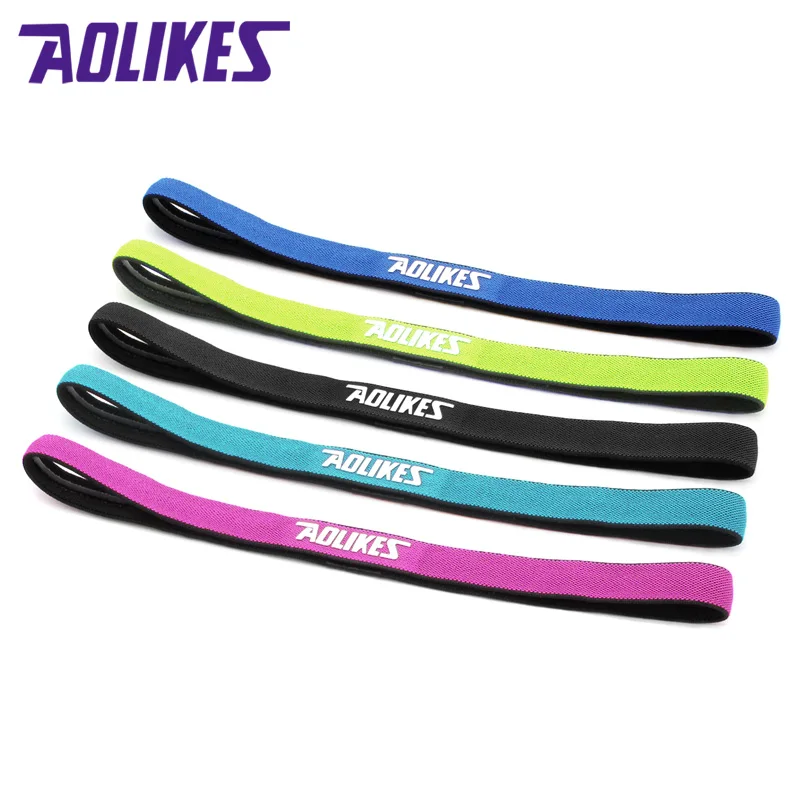 Aolikes personalised headband custom sports headband  for men sports