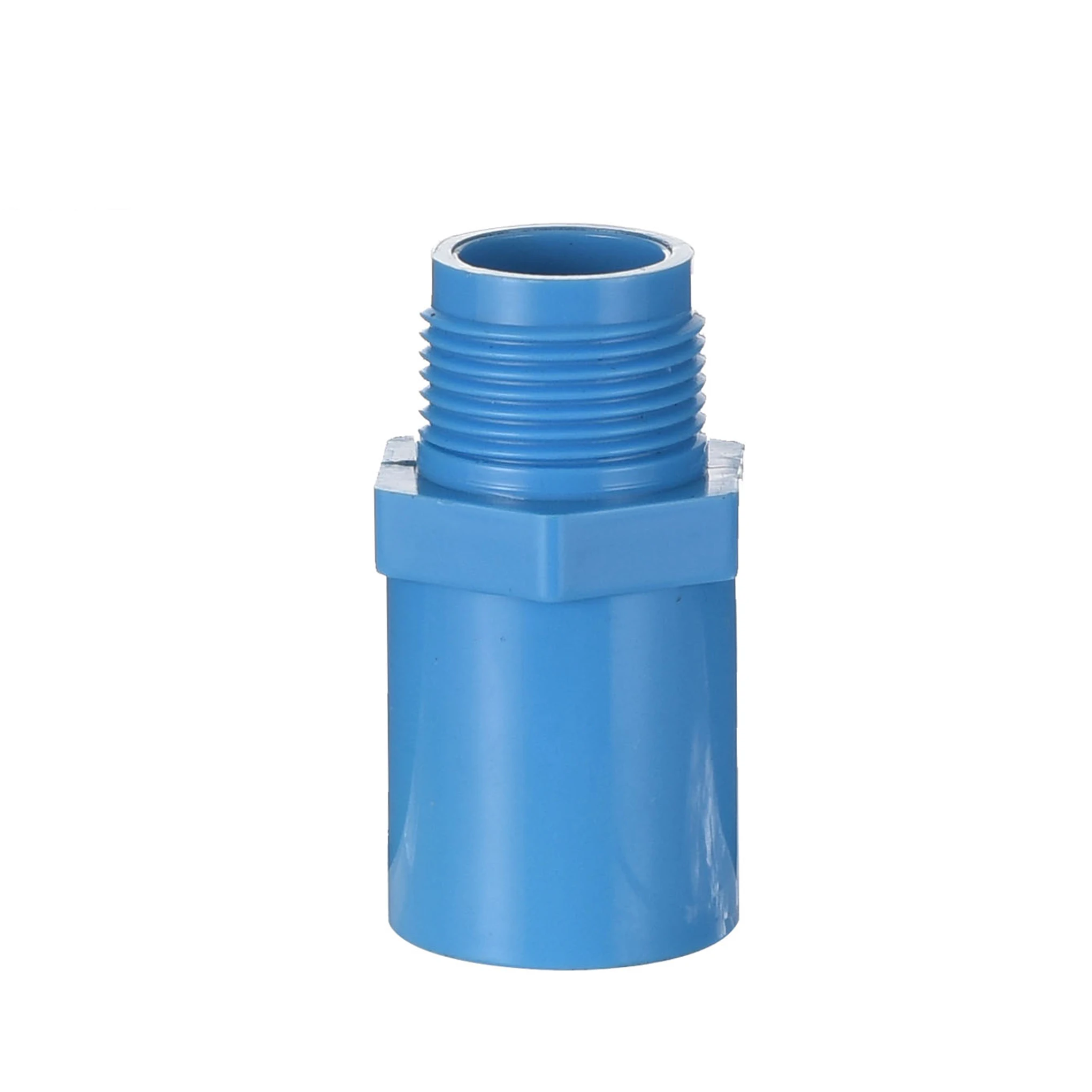 china low price products pvc pipe fitting Thailand standard male adapter coupling