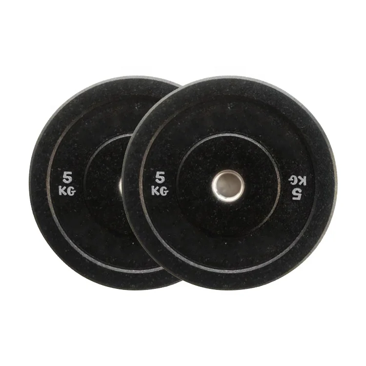 Rubber Black Crumbs Colored Iwf Standard Competition Bumper Plates Weightlifting PU Urethane Bumper Plate