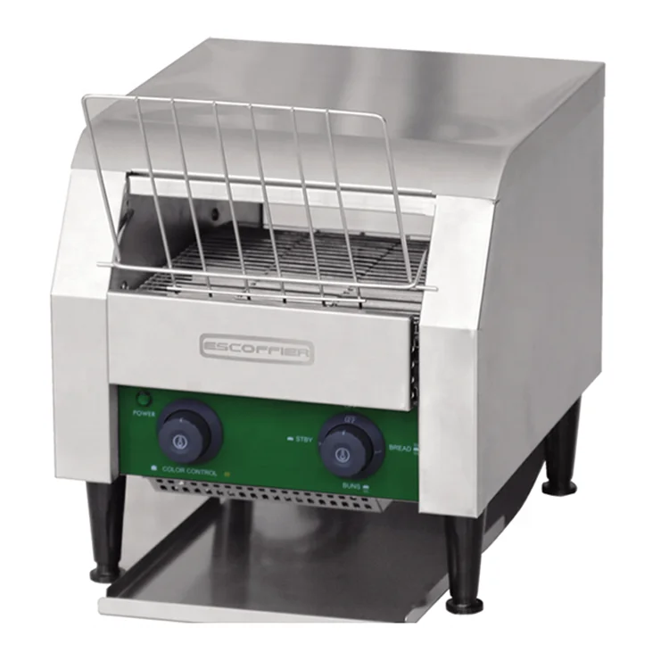 
Коммерческий Электропечь с электрическим конвейером E-DTT-450 