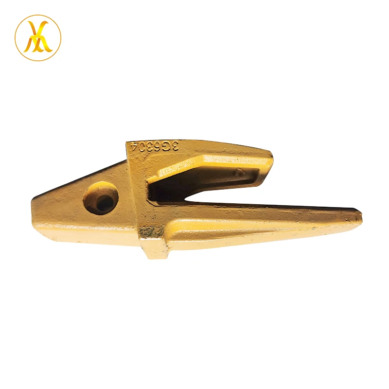 E200B Excavator Bucket Teeth adaptor 3G6304 CAT E200 Excavator Rock Teeth