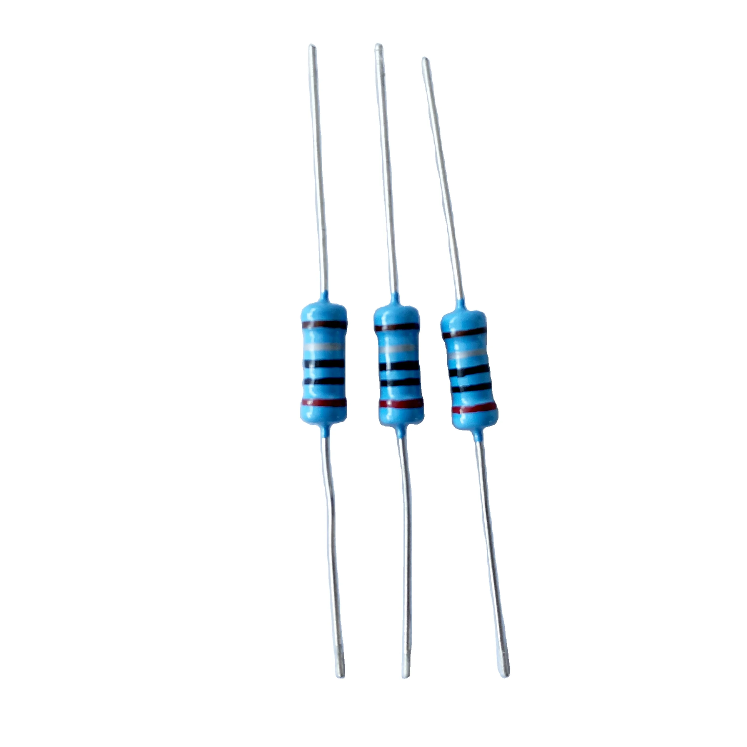 Factory Directly Wholesale Customized Services Metal Carbon Metal Film Type Fusible Resistor