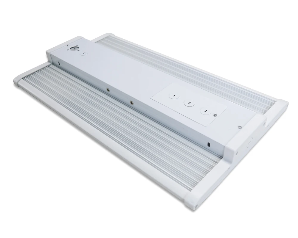  Industrial 110w 160w 220w 320w 2ft 4ft Linear LED High Bay lights with