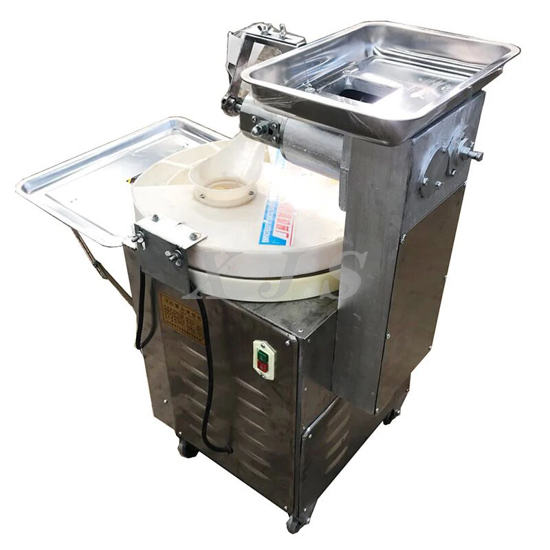 Dough divider rounder machine commercial dough ball machine cutting round ball maker making dough cutter machine price