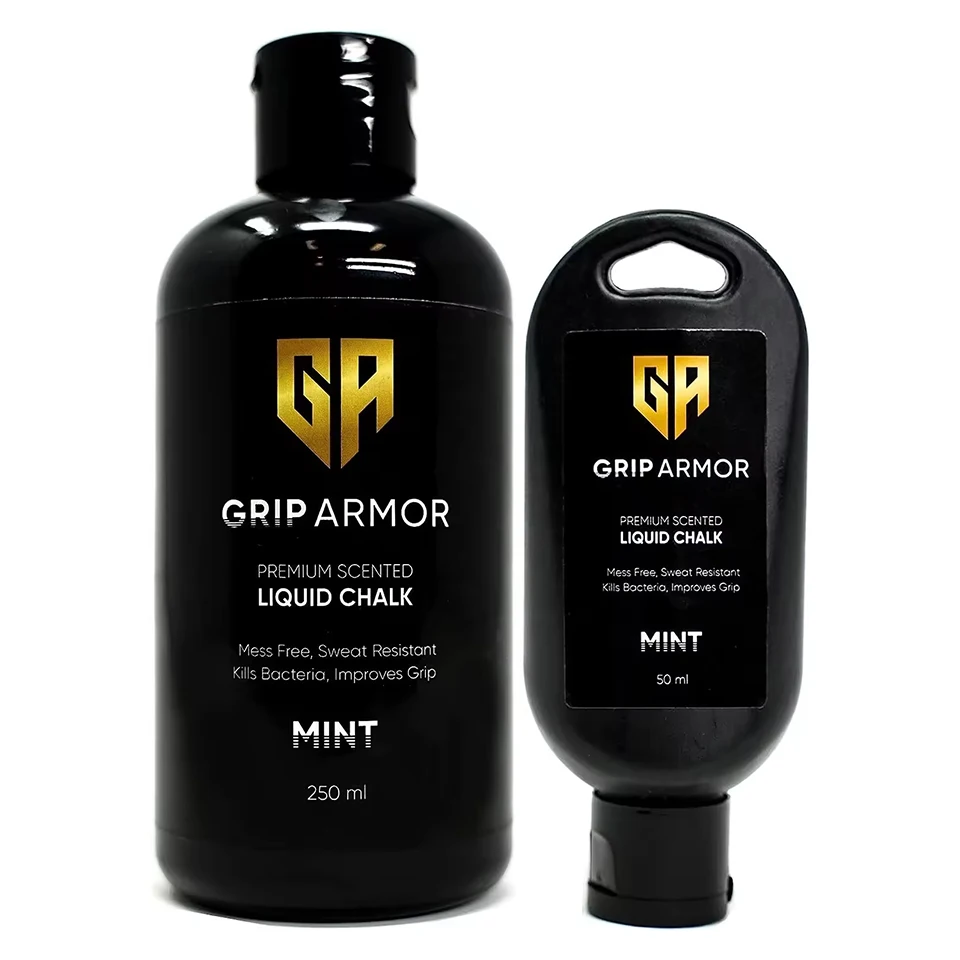 white gym chalk liquid 250ml