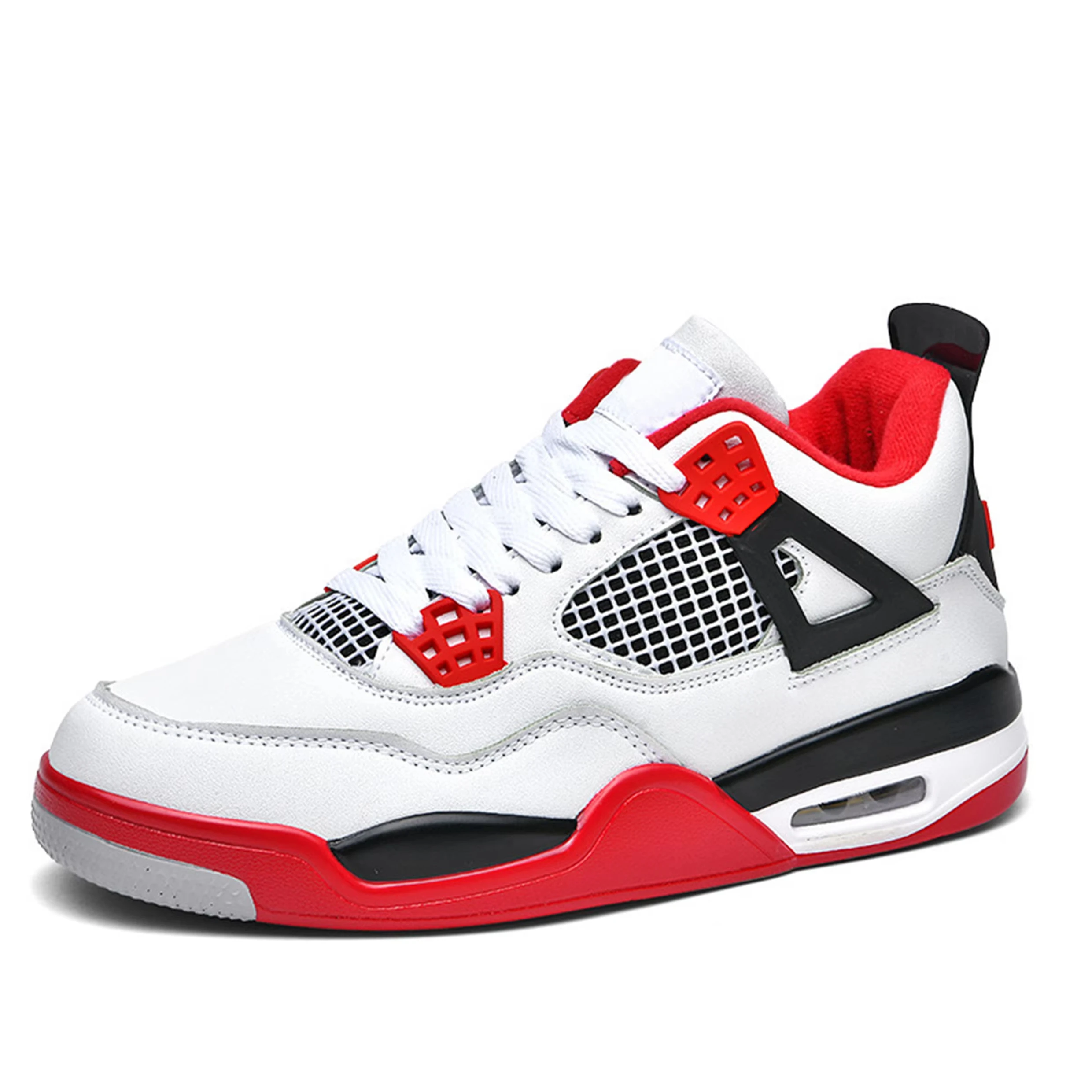 Brand design high quality basketball shoe sport OEM ODM mens shoe all season