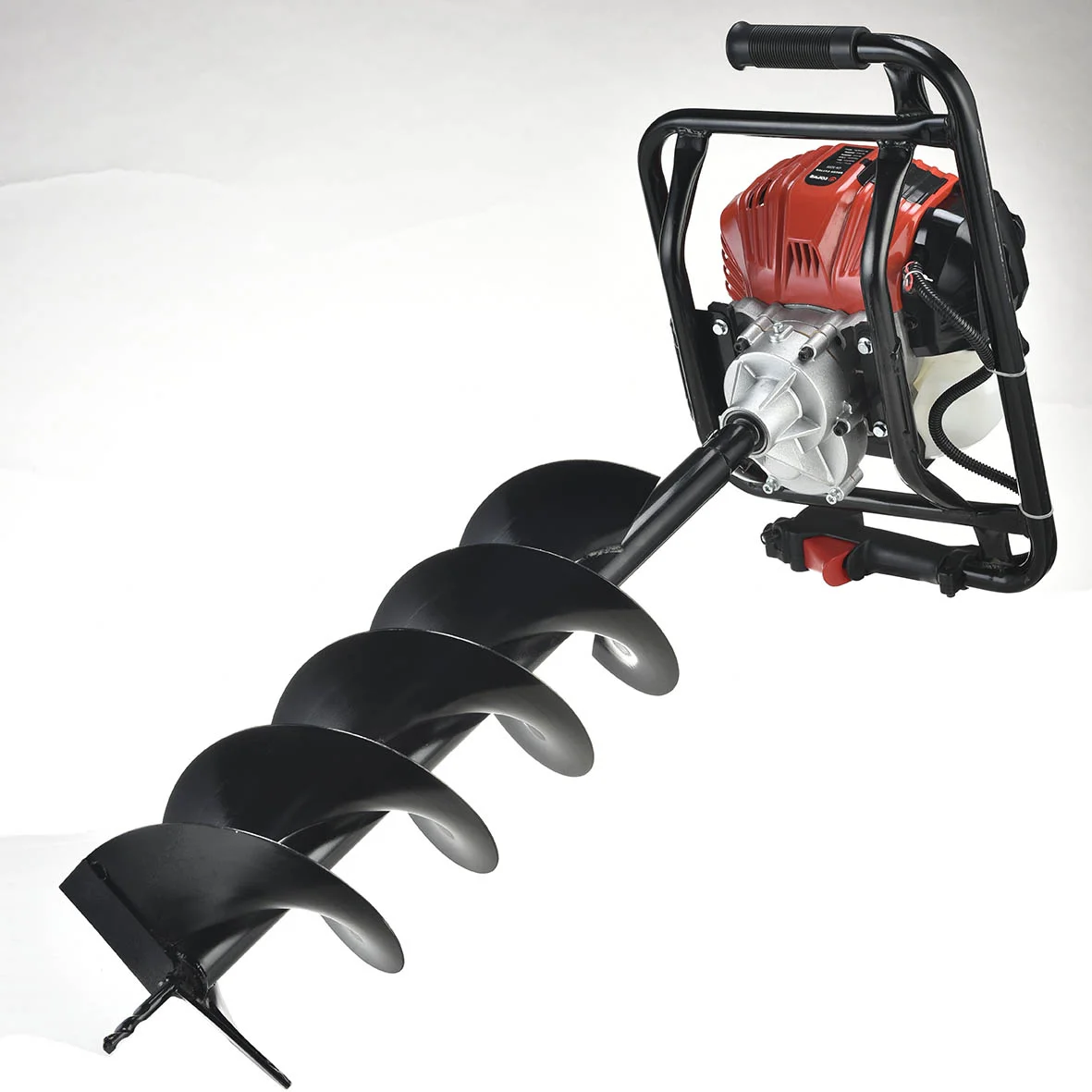 Professional drill bit for Garden Tool Post Hole Digger Power Engine Motor Earth Auger