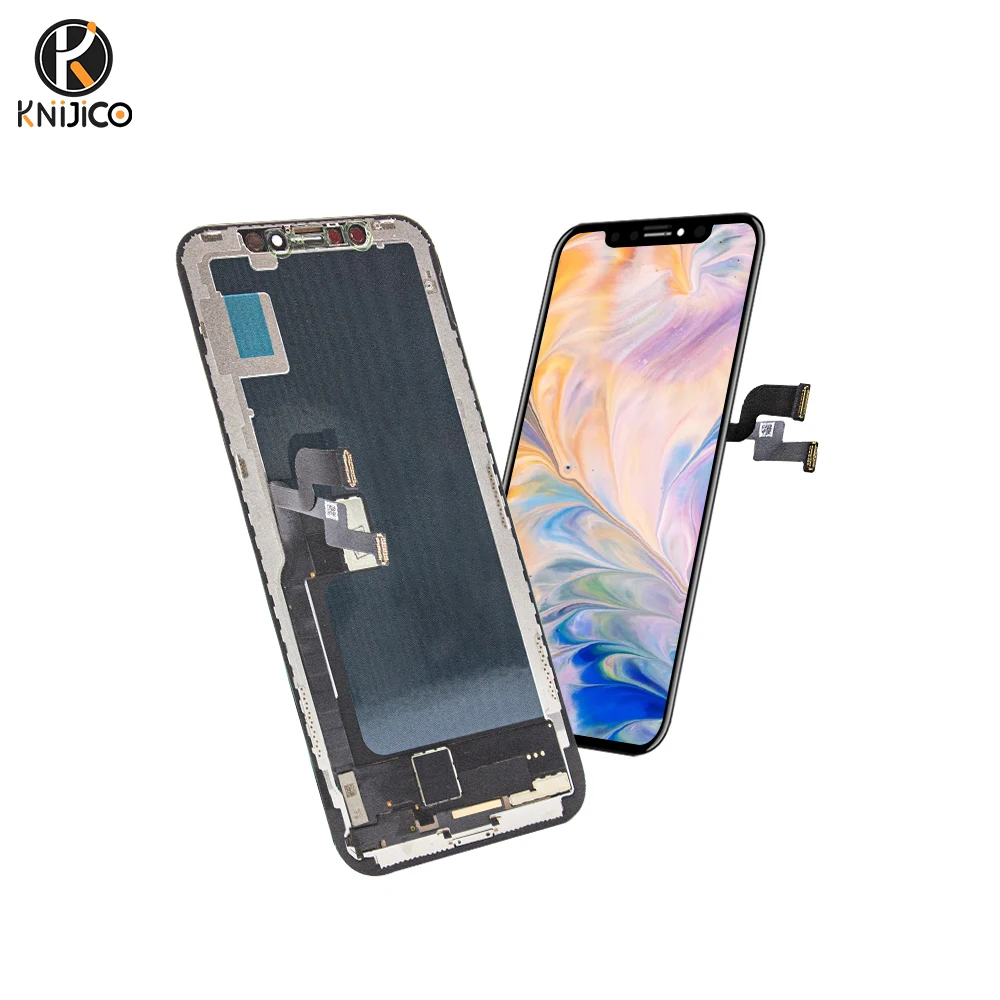 TS8-incell lcd display phone screen for iphone X XS XR 11 lcd screen replacement digitizer screen for iphone X 11 display lcd