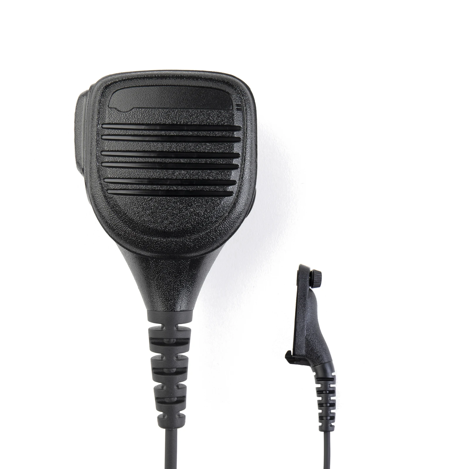 Walkie Talkie  Handheld Speaker PTT  Compatible with XPR6350 Microphone Mic For Intercom Shoulder Speaker Professional Security