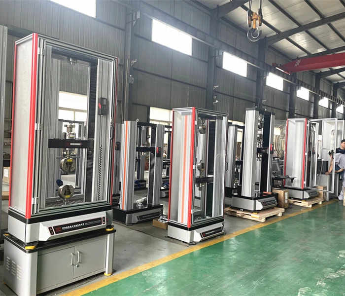 WDW20E 10kn 20kn 30kn geotextile tensile testing machine For Sale