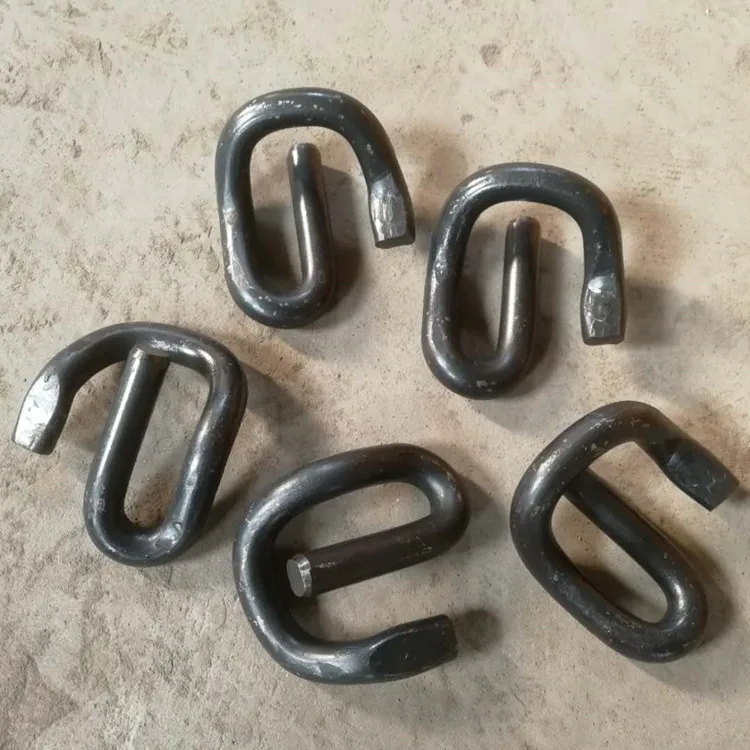 Type III spring bar elastic fasteners elastic rail clip Chinese manufacturer