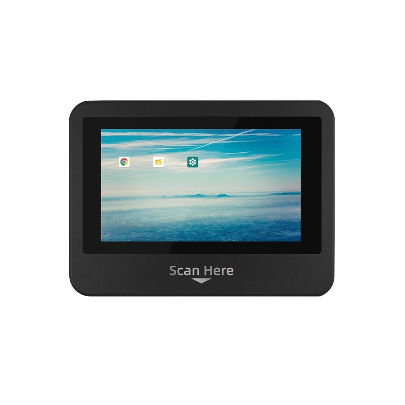 XT802C XTIOT 5Inch Interactive Platform Check In Small Attractive Tablet Kiosks Pricing Kiosks