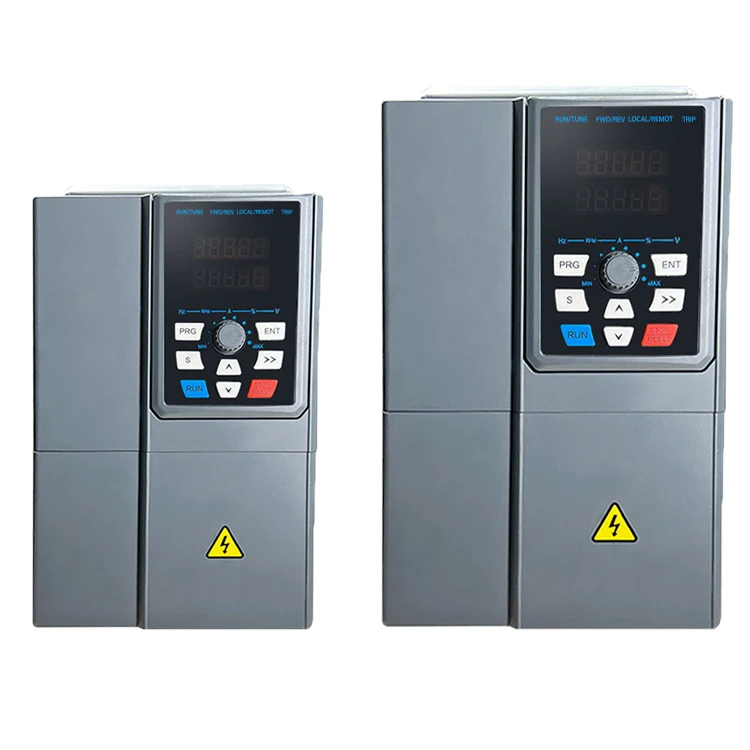 Variable Speed Drive Variator Frequency Inverter 5.5kw 7.5kw Vfd