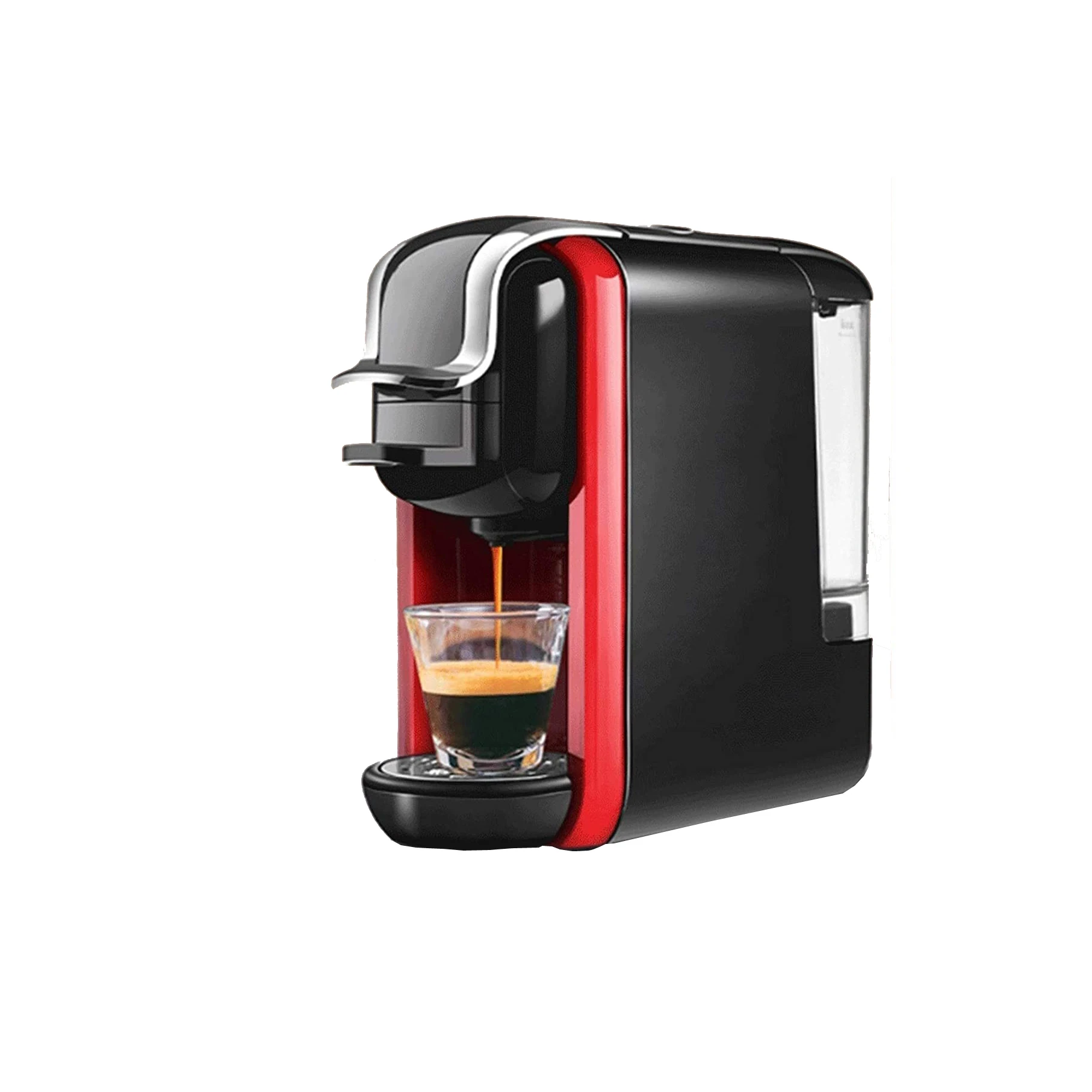 Кофеварка, Капсульная кофемашина, совместимая с множеством капсул