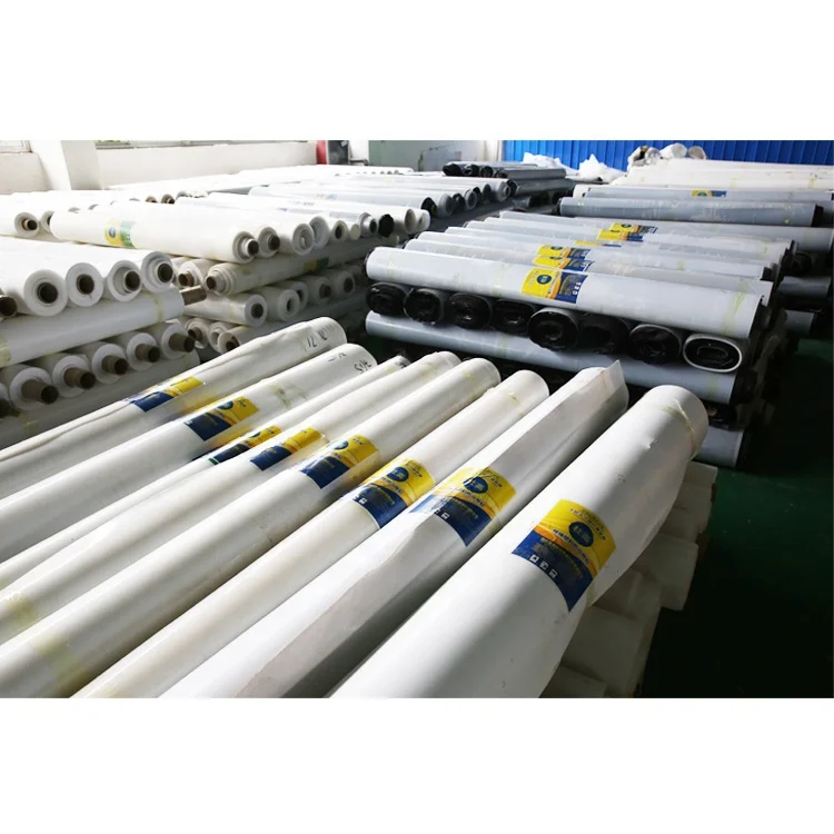 For roofing 1.5 mm tpo polymer self-adhesive waterproofing membrane