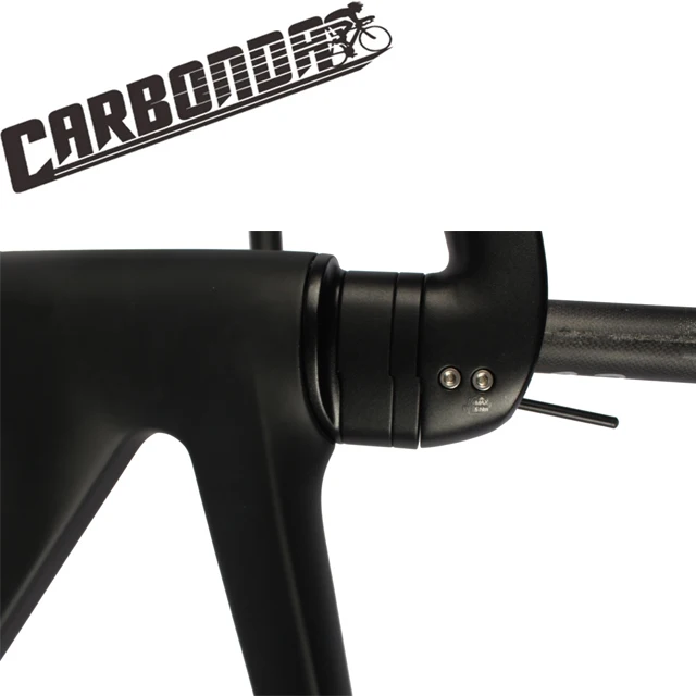  Carbonda CFR515-D набор дисковых тормозов для дорожного велосипеда AERO frame