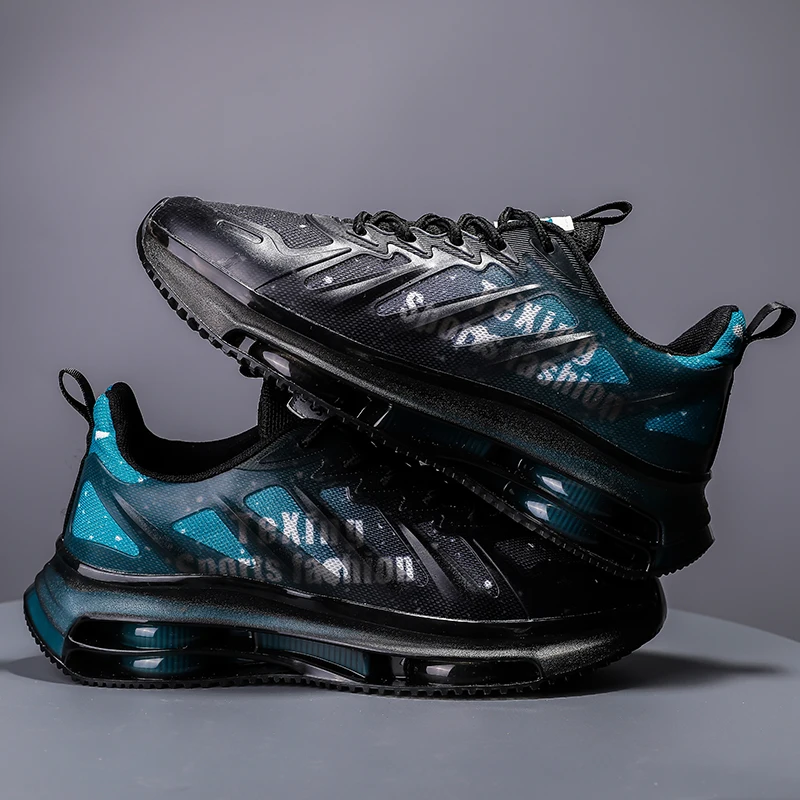 TK757 latest casual fitness walking shoes running shoes sneakers for men