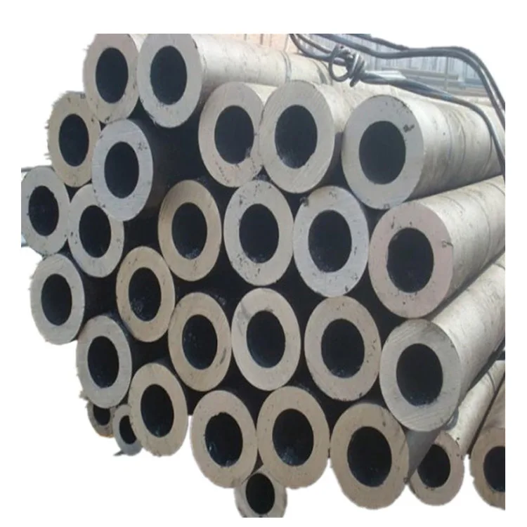 4140 st52 scm440 alloy seamless steel pipe hollow bar manufacturer price per ton
