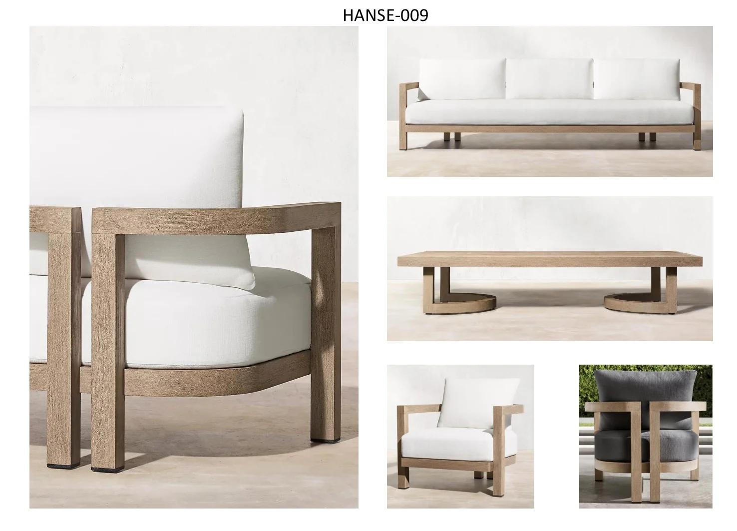 Garden Furniture cane wood wicker patio set garden table set outdoor garden furniture set