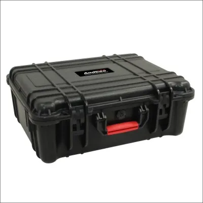 Waterproof Plastic Protective Safety Outdoor Hunting Hard Shell tool PP ABS Case with Foam