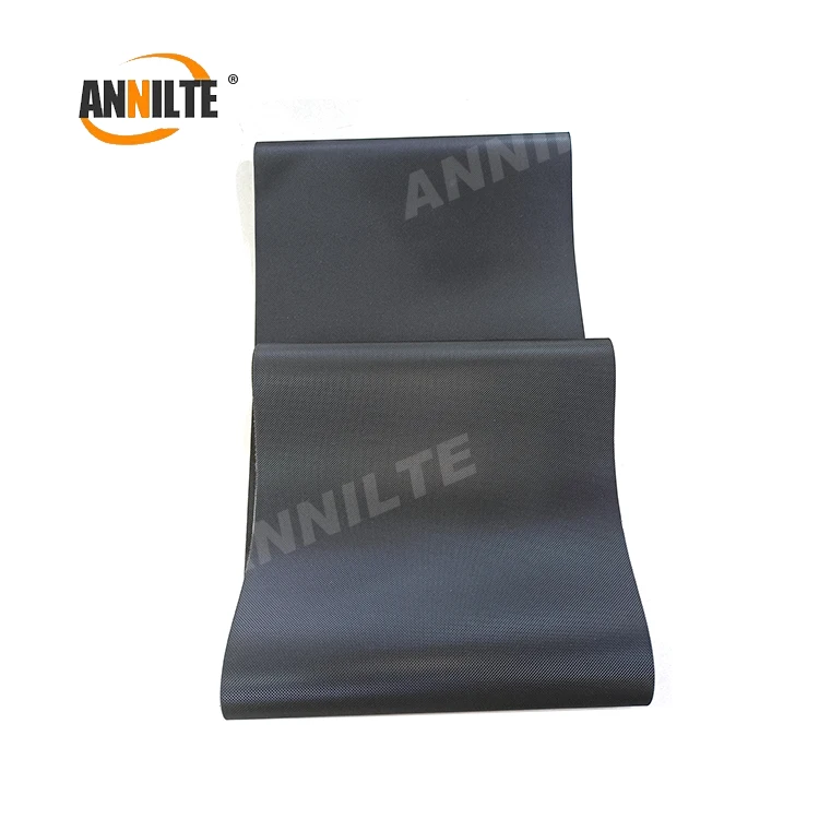 Annilte traedmill belt China factory golf pattern no noise Exercises running belt endless loop treadmill belt