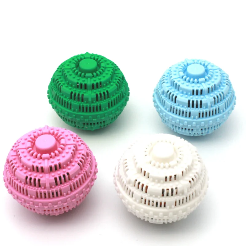 Magic Plastic Wash ball Eco-Friendly Laundry Ball for Washing Machine