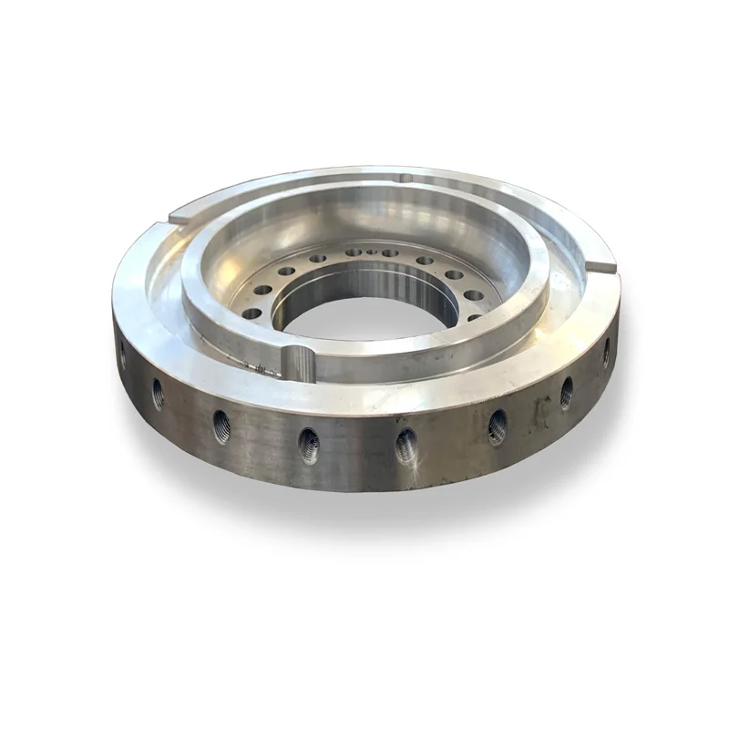 Woodworking Machinery Pellet Mill Spare Parts Round Flange Linear Bearing