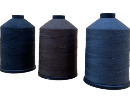 High Quality 100% Polyester Sewing Thread 20/3 30/3 40/3 40/2 for Mattress Tape Edge Sealing Thread