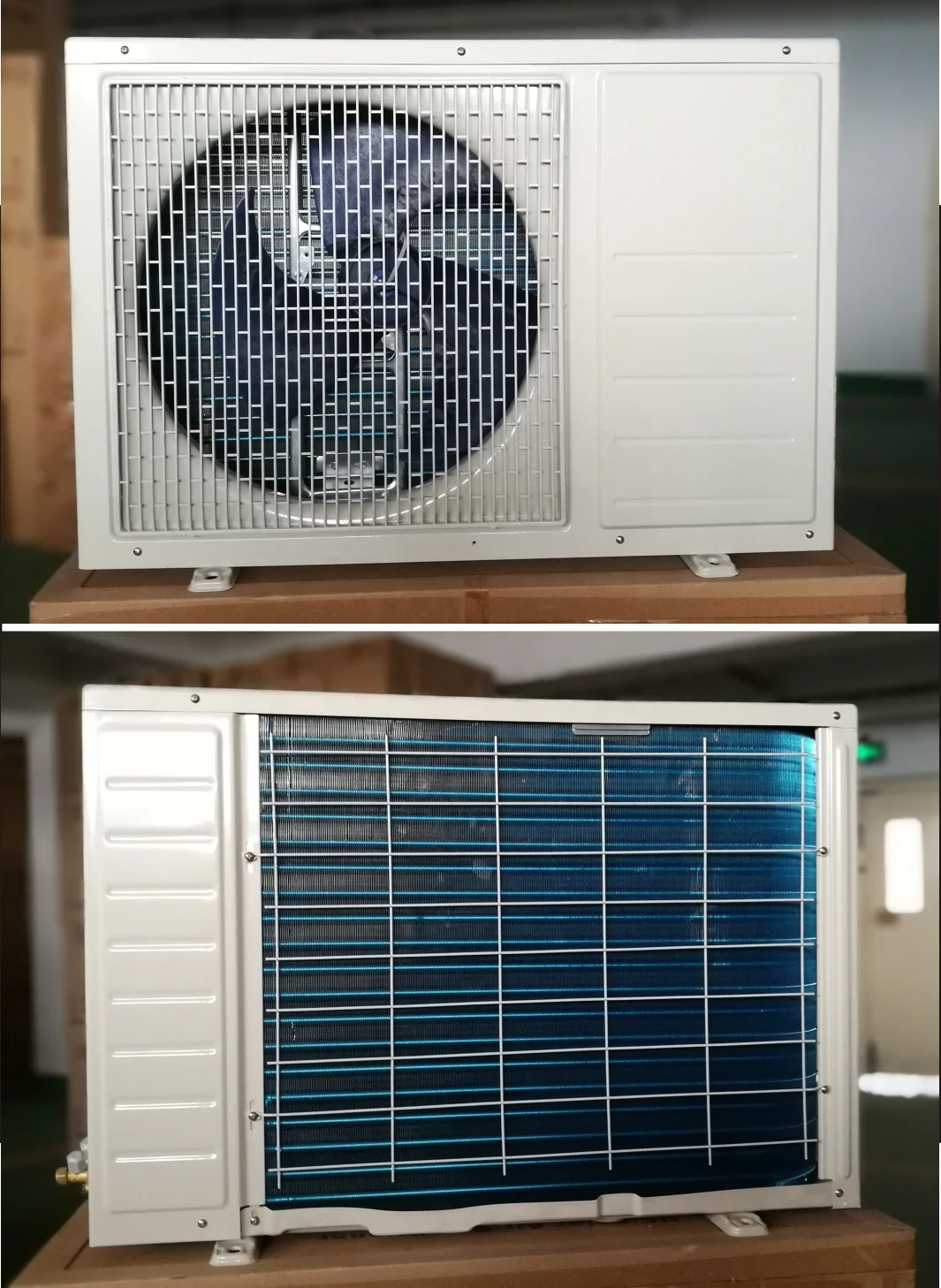 Meilile DC-35GW 12000BTU 1.5HP 1 TON DC48V off grid solar powered air conditioner air conditioning