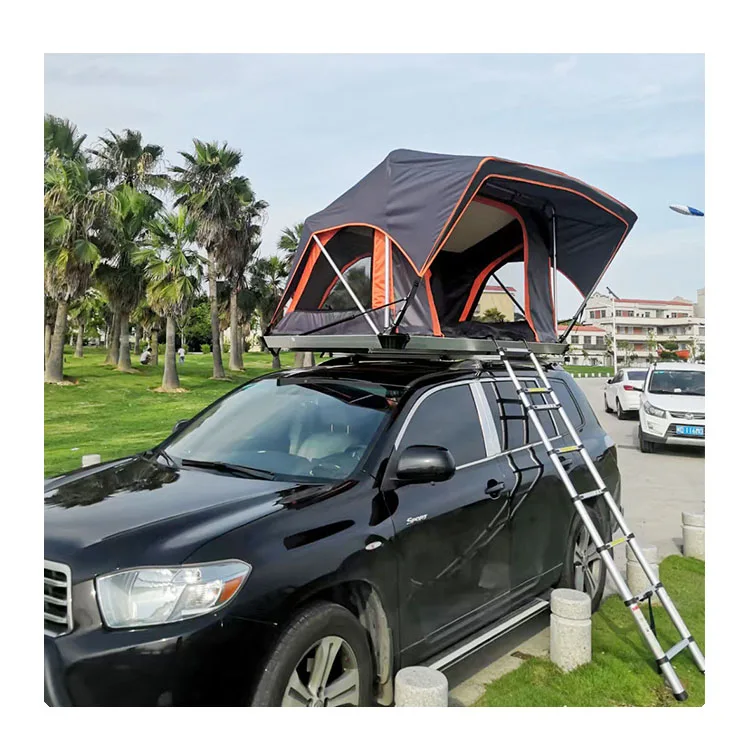 wholesale roof top tent from China for small car soft top roof tent outdoor vehicle roof top tents