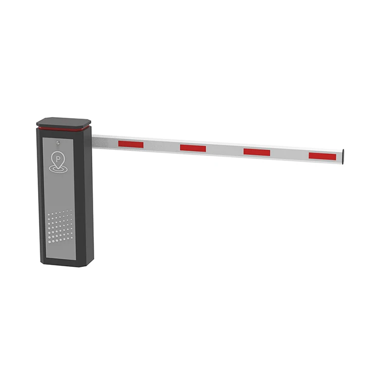 Automatic Heavy-Duty Security Access Remote Control Flood Boom Barrier Gate for Parking Lot
