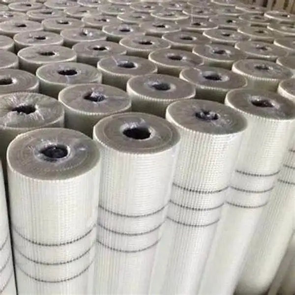 145g/150g/160g Fiberglass Mesh Fiberglass Mosaic Tile Mesh Netting