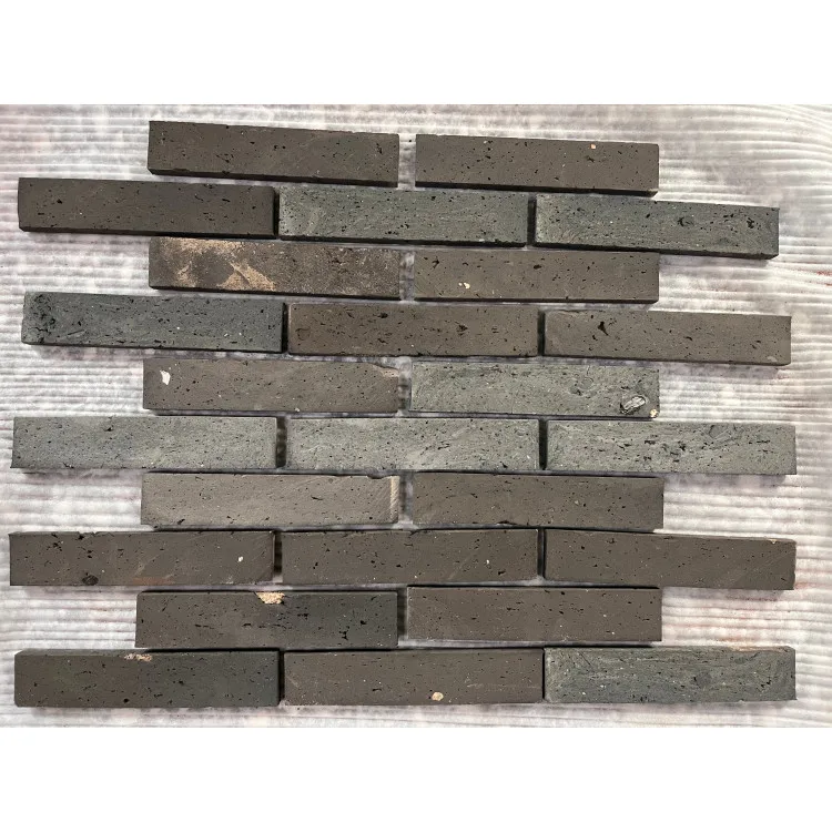 Decorative thin brick