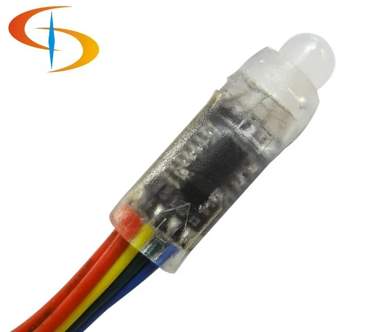 12mm facade decoration LED pixel light for letter for custom LOGO