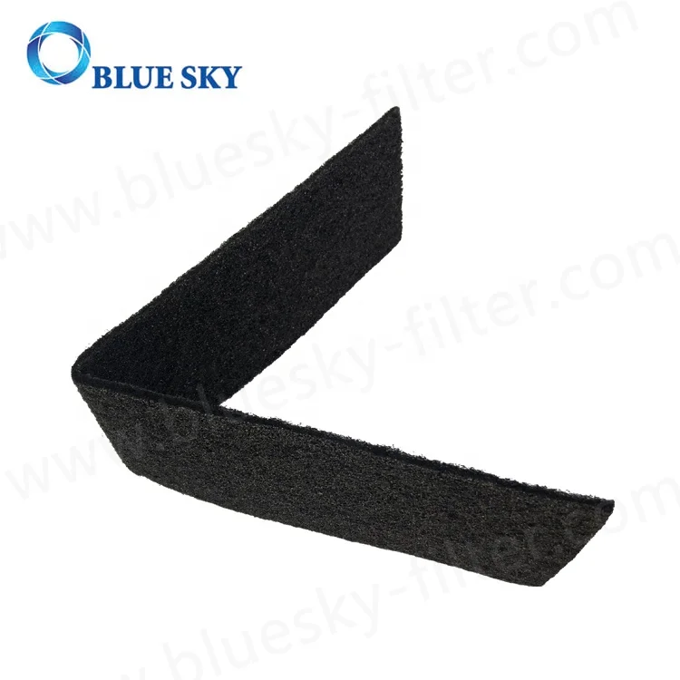 Воздушный фильтр с активированным углем фильтр предварительной очистки для Honeywells HFD070 тихий чистый воздух очиститель заменяет Часть # HRF-K2