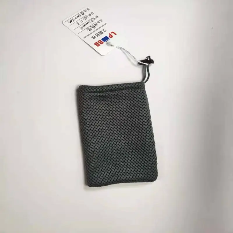 Термоусадочные карманы на шнурке с принтом логотипа на заказ