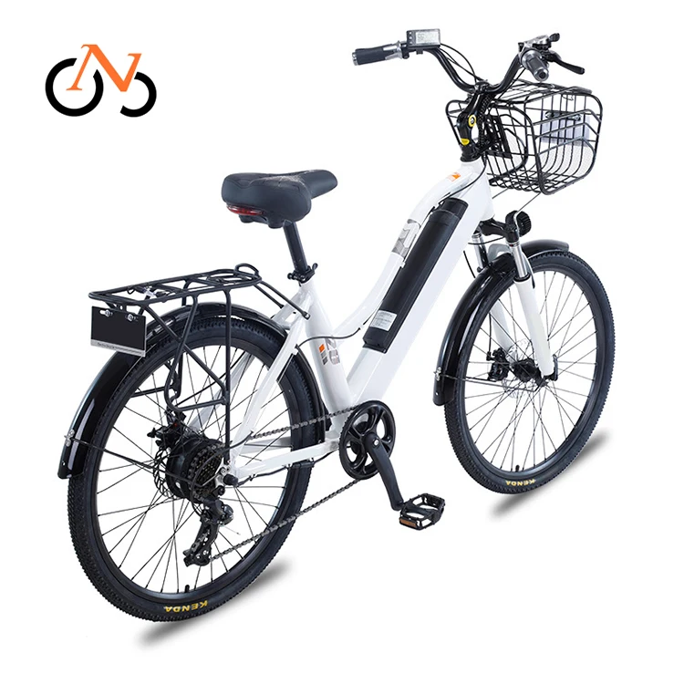 
 26 дюймов 21 скорость с аккумулятором на 48v 36v Европейский склад Высокое качество Электрический велосипед  