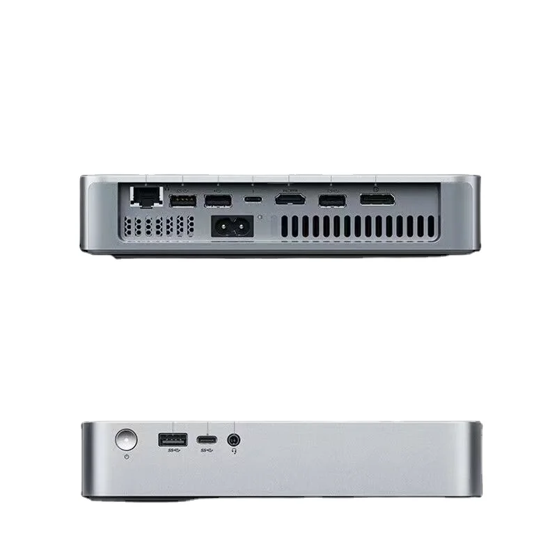 2023 New arrivals Lenovo xiaoxin Mini Desktop intel core i5 i7 13th gen DDR5 16GB 32GB 1TB SSD HDD slim Desktops