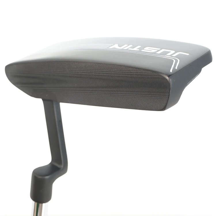 Wholesale Manufacturer Stainless Steel Pvd Plating CNC Milled Face Golf Clubs Head OEM Custom Blade Golf Putter