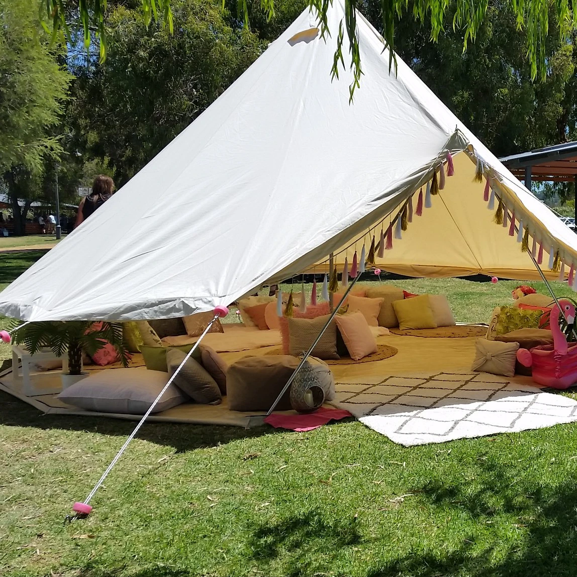 Большая водонепроницаемая монгольская юрта 6 м диаметром вигвам парусиновая палатка для кемпинга