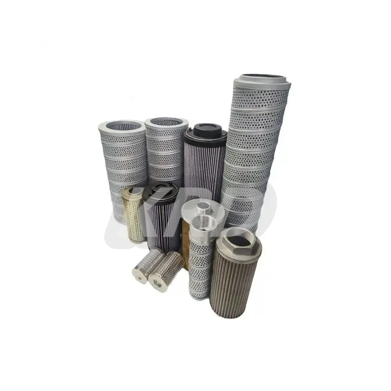 China Supplier Reduce bearing wear return line hydraulic Oil Filter element For construction machinery Pi1008KSMIC10 PI1105MIC10