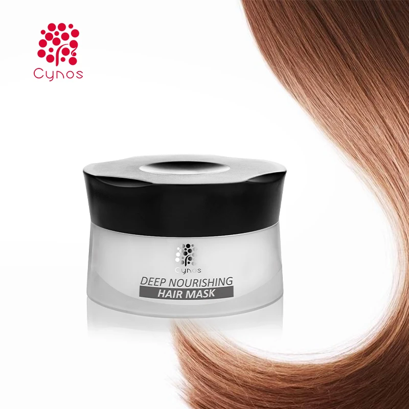 
Cynos Moisture Plus Deep Nourishing Hair Mask 