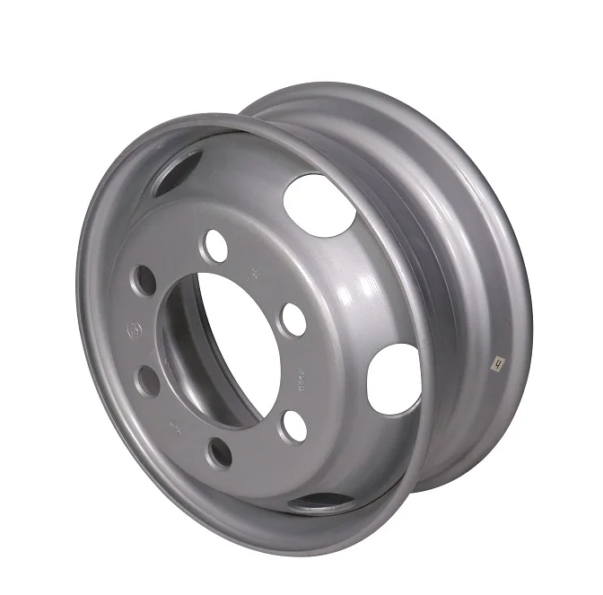 17.5x6.75 truck steel wheel rim /bolt holes 10-26/ CBD 176/P.C.D 225/ ET 135
