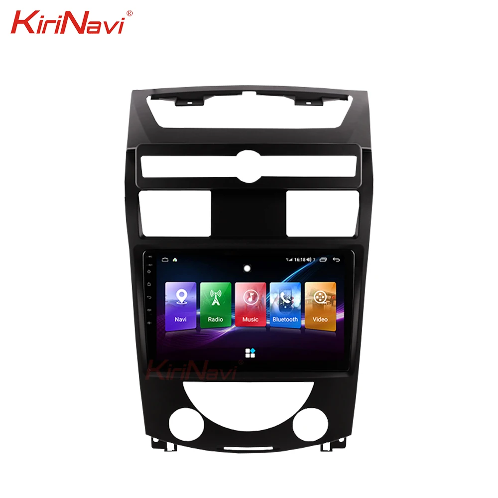 KiriNavi Android 11 автомобильные стереосистемы для SsangYong Rexton Y250 II 2 Радио dvd плеер видео GPS автомобильная аудио навигация DSP 2006 - 2012