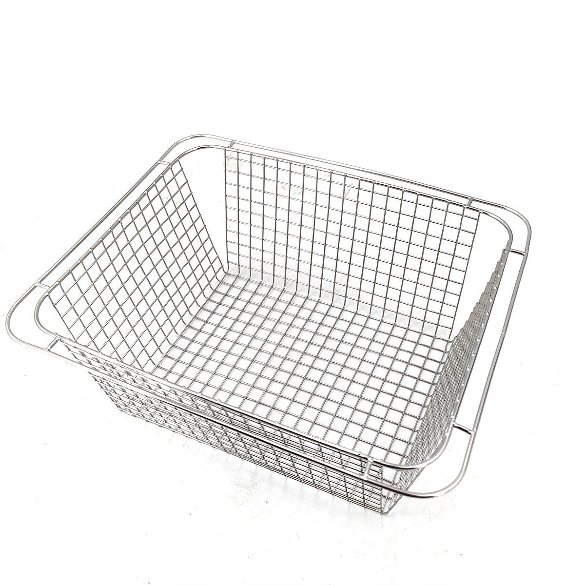 BEILANG Hot Sale Customized Storage Basket Precious Metal Stainless Steel Wire Fruit Vegetable Basket