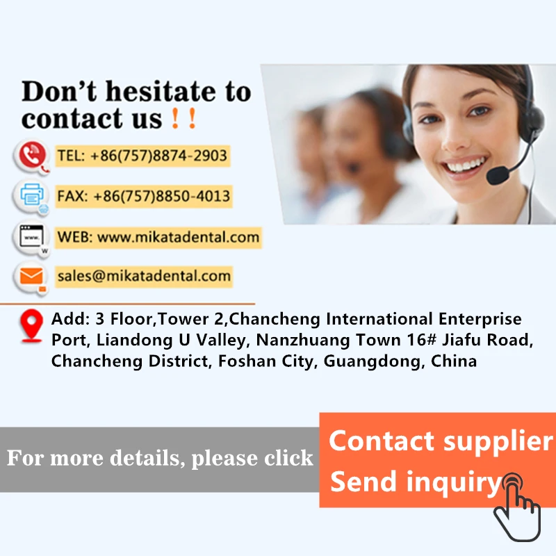 Foshan Mikata Export dental autoclave sterilizer class n DE-515 dental autoclave for Hospital used