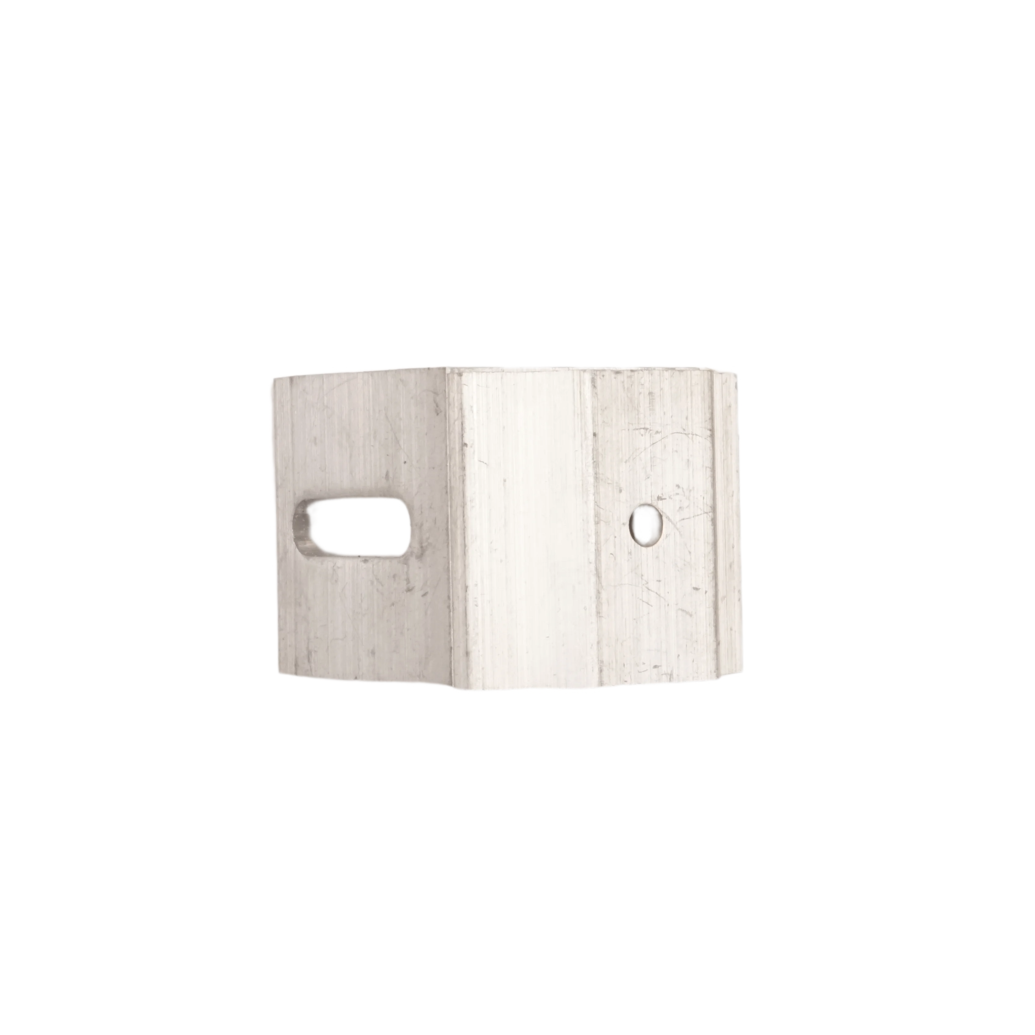 hot sale new style aluminum alloy side mount shelf wall mounting Stone Cladding bracket with anchor bolt