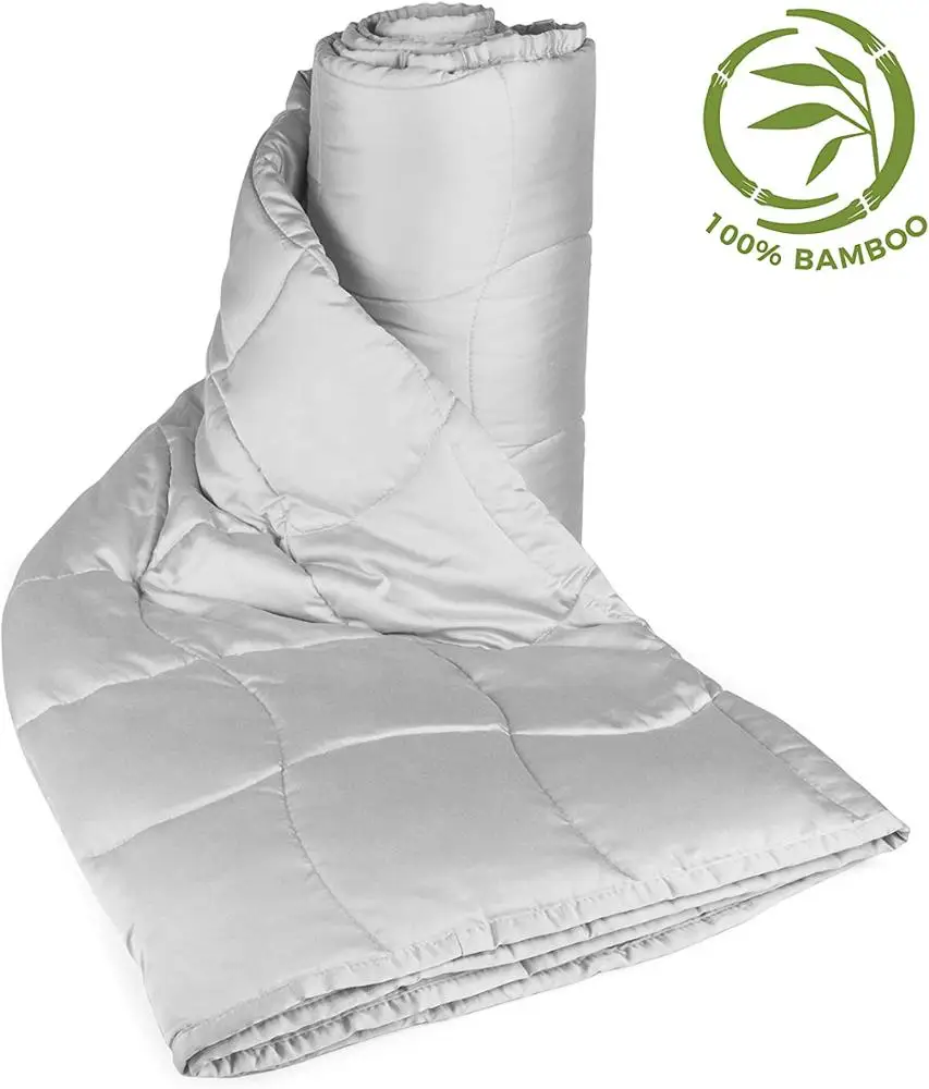 
100% Bamboo Viscose Glass Beads Cooling for Teens and Adults, 60