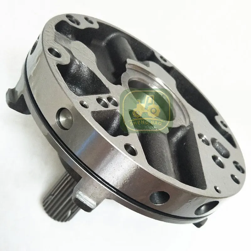 Насос трансмиссии высокого уровня 181199A4 181199A1 подходит для экскаватора-погрузчика 580SM 580G 580M 570MXT 570LXT