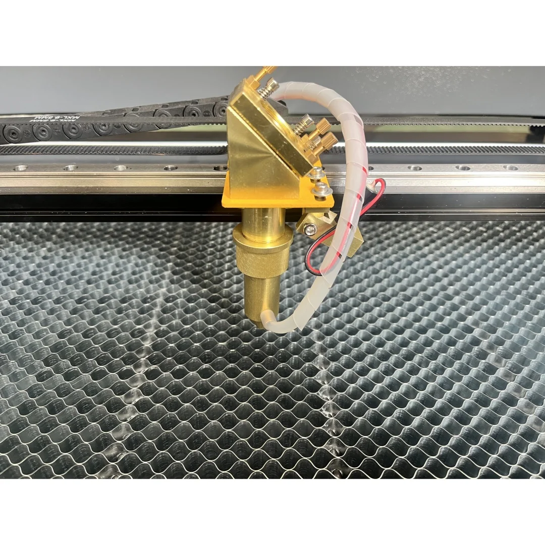 The cheapest engraving and cutting  machine with ruida or M3 controller reci efr laser tube for adverting art craft
